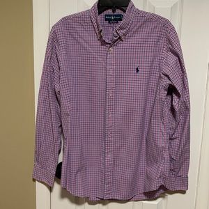 Ralph Lauren Men’s Botton Down